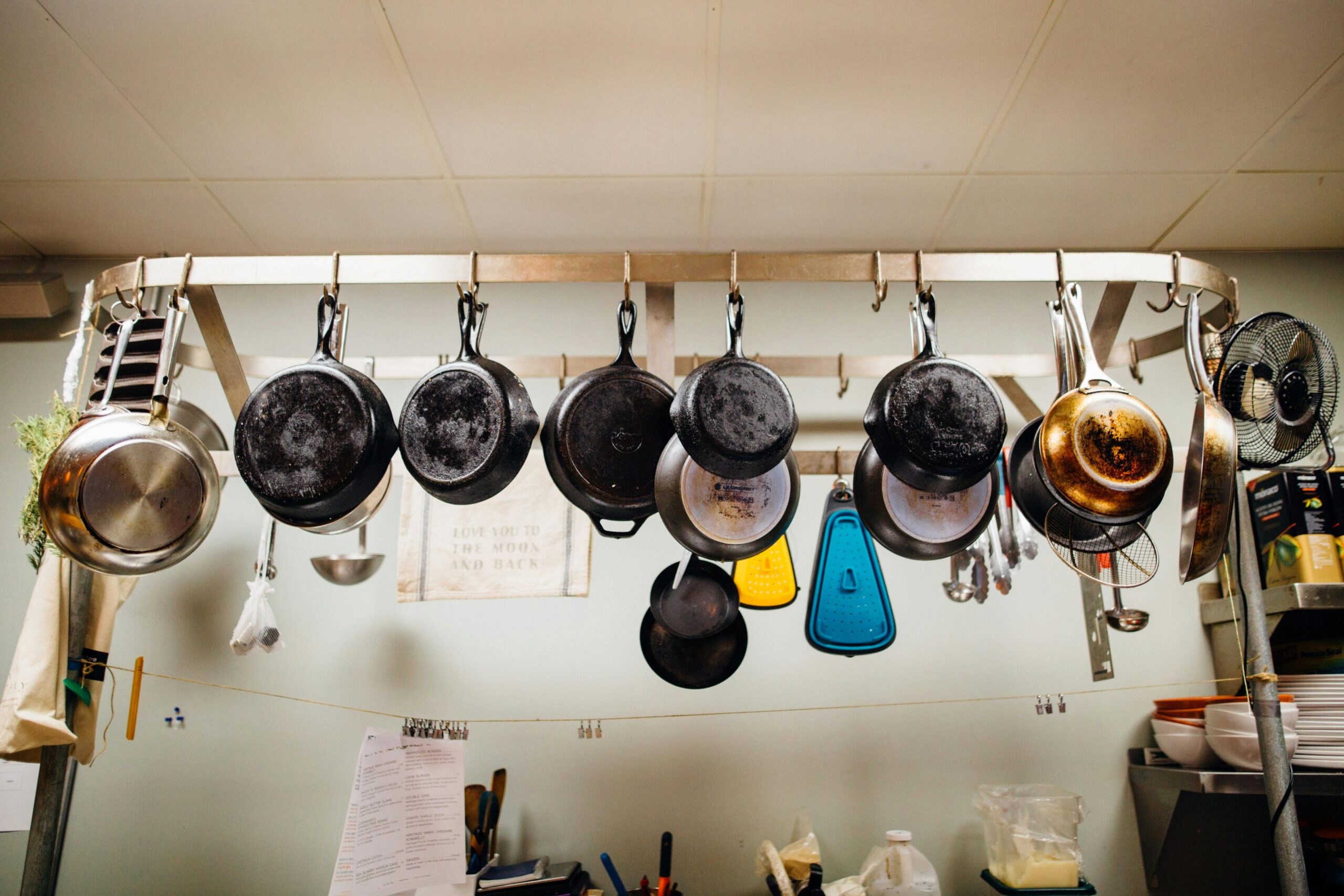 Is Your Cookware Safe? Choosing the Right Kitchenware for Healthy Cooking