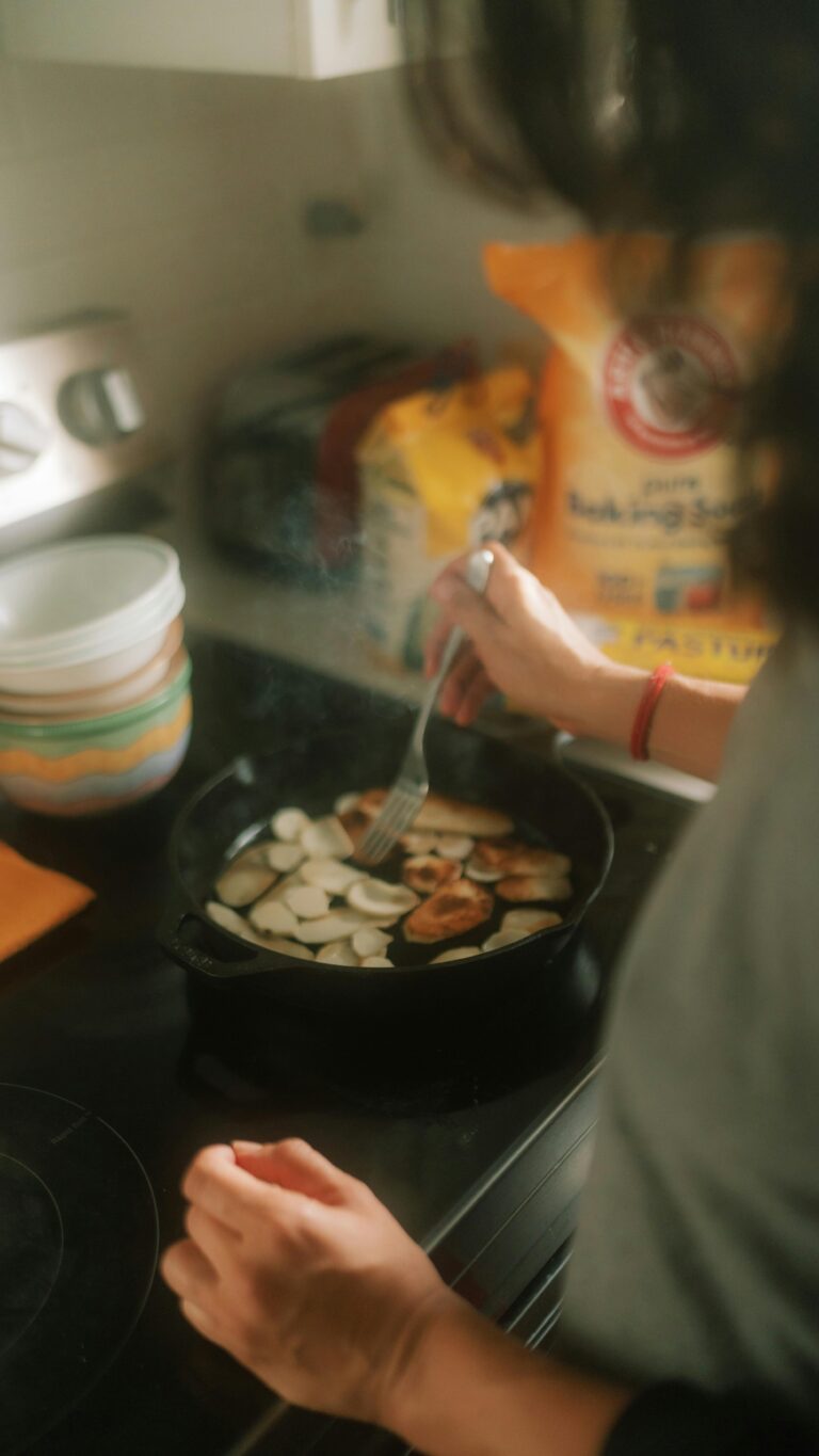 <p>The Risks of High-Heat Cooking</p>
