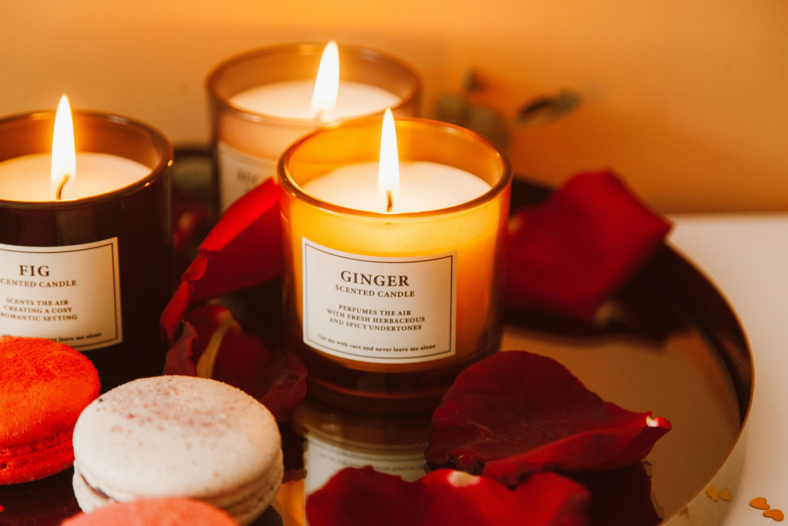 Scented Candles and Air Fresheners – The Hidden Risk