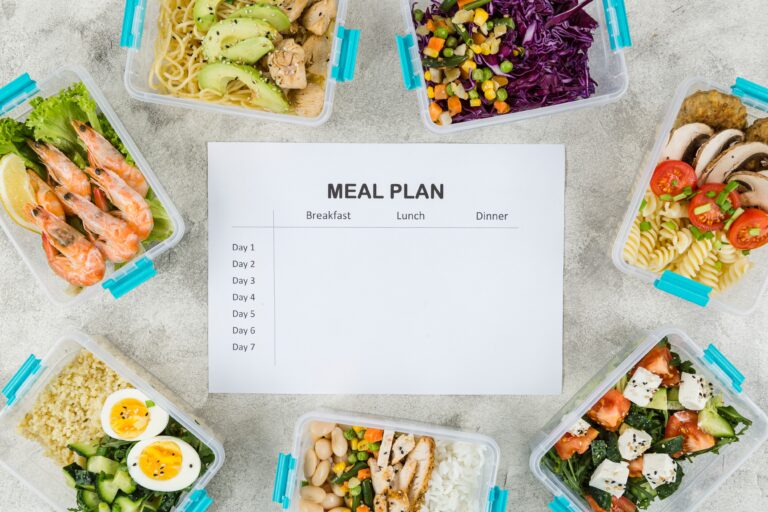 <p> Gut Reset Meal Plan</p>
